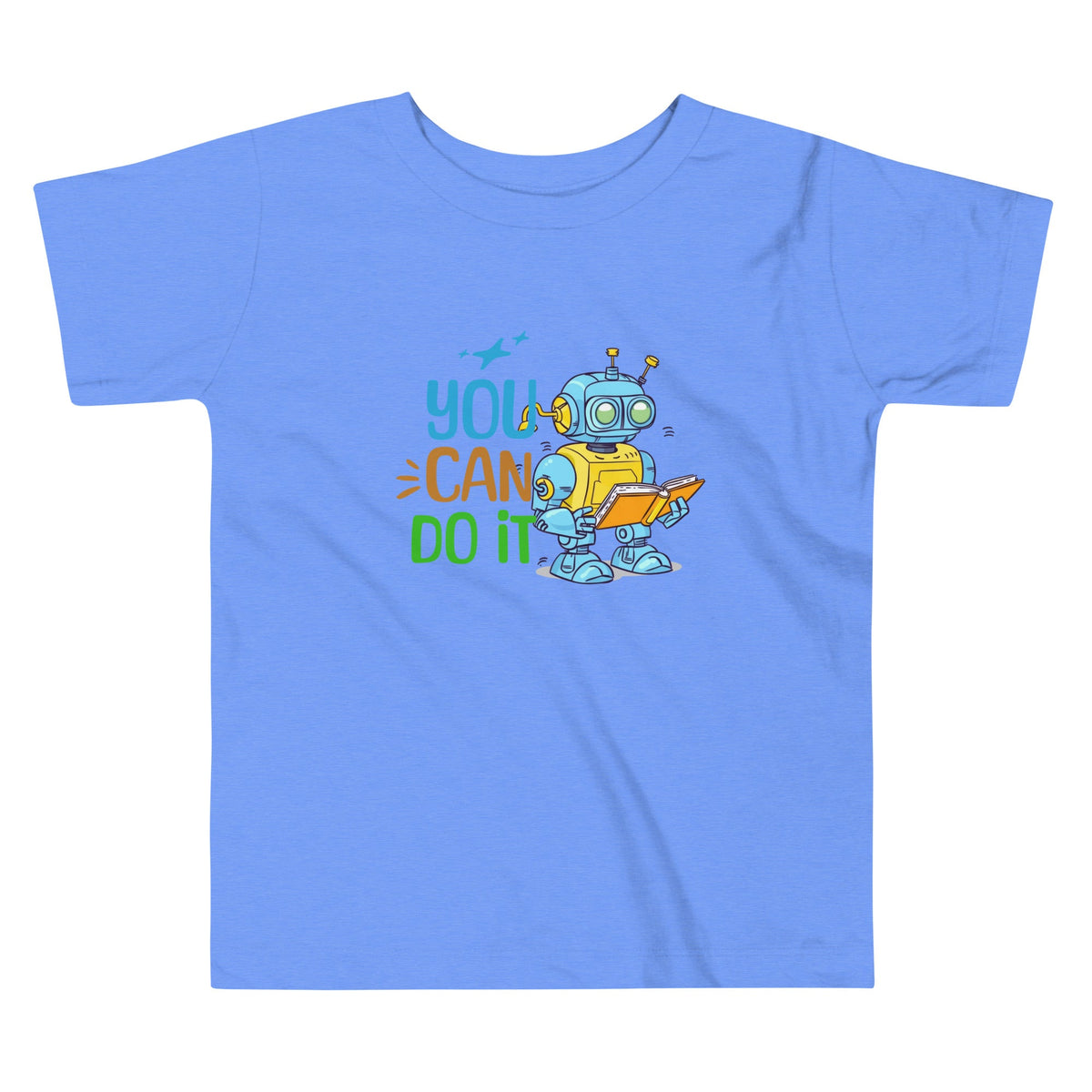 You can do it toddler tee Funky African