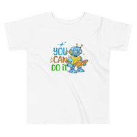 You can do it toddler tee