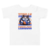 Totally fabulous toddler tee