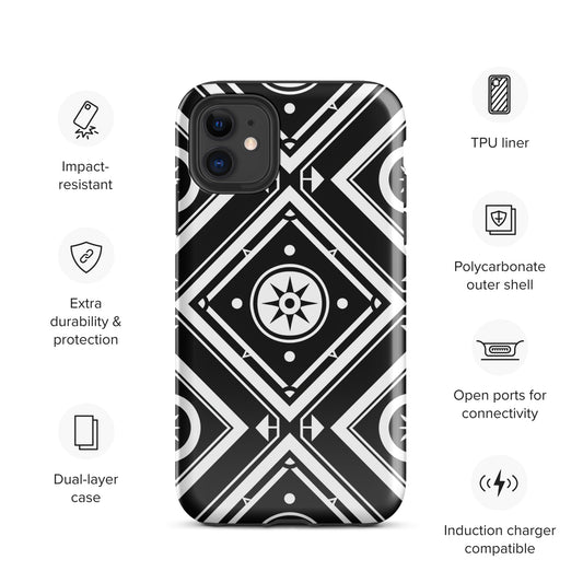 Tough Case for iPhone®