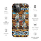 African Print Tough Case for iPhone®