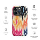African Print Tough Case for iPhone®