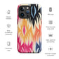 African Print Tough Case for iPhone®