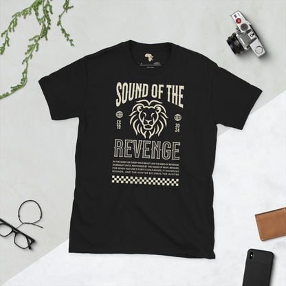 Revenge unisex tee