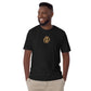 Gye nyame unisex tee