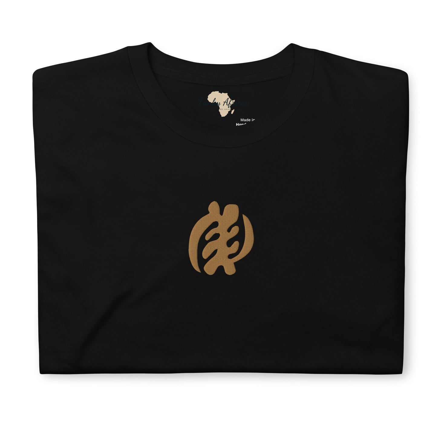 Gye nyame unisex tee