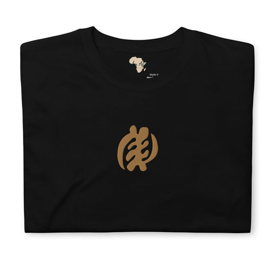 Gye nyame unisex tee