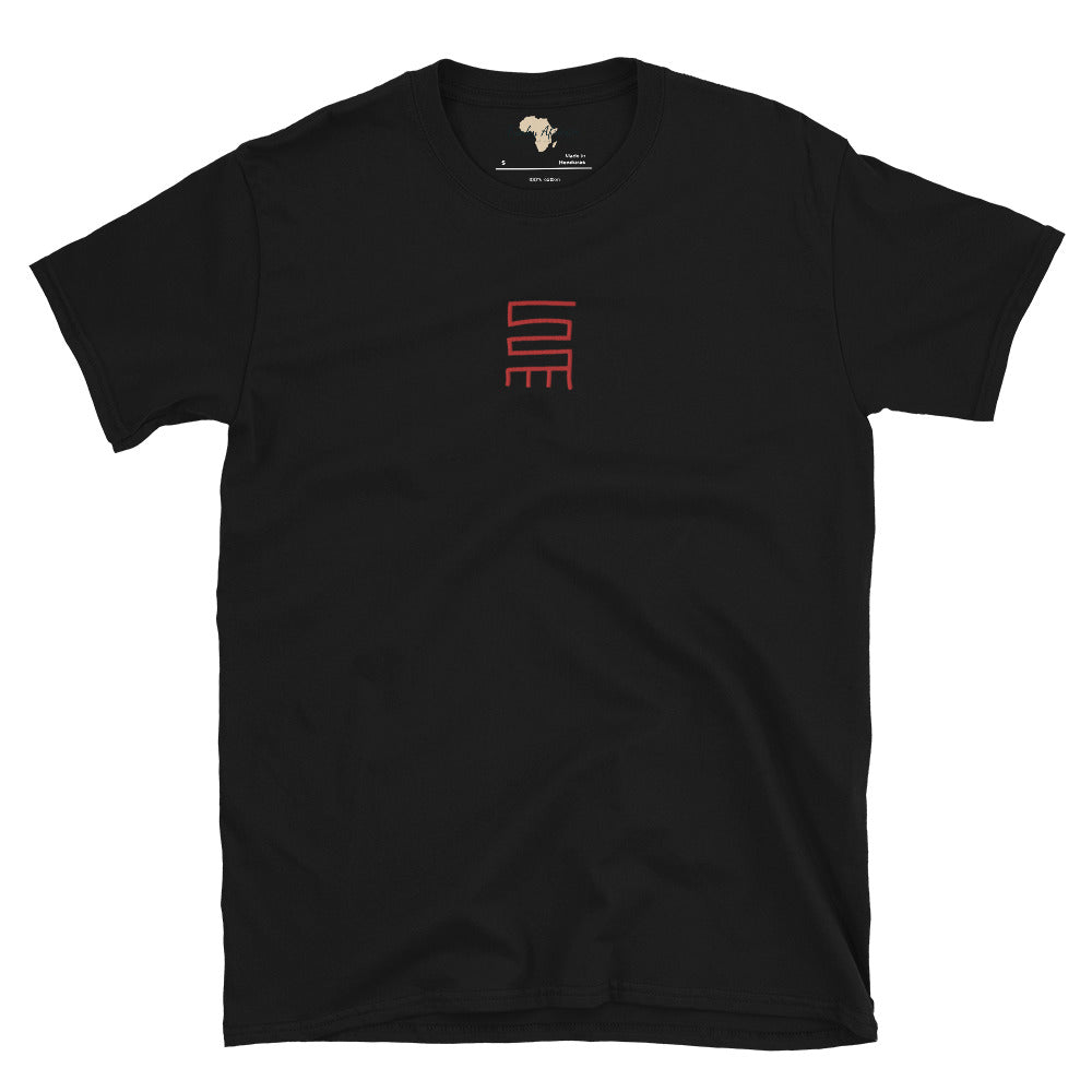 adinkra unisex tee Funky African