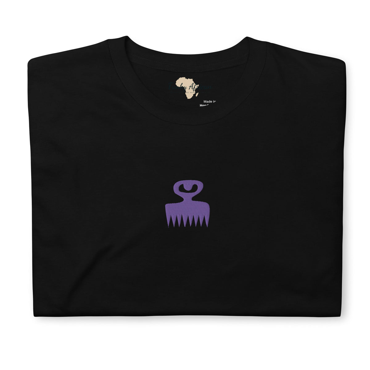 adinkra unisex tee Funky African