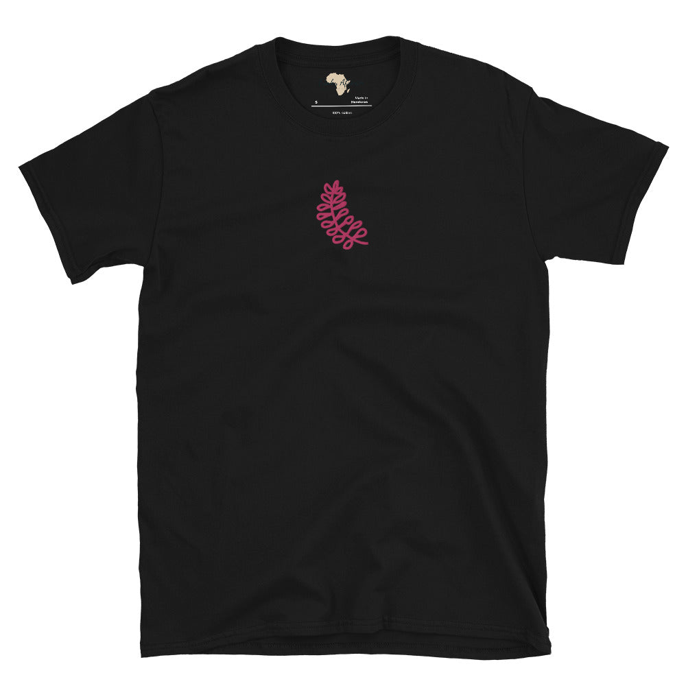 adinkra unisex tee Funky African