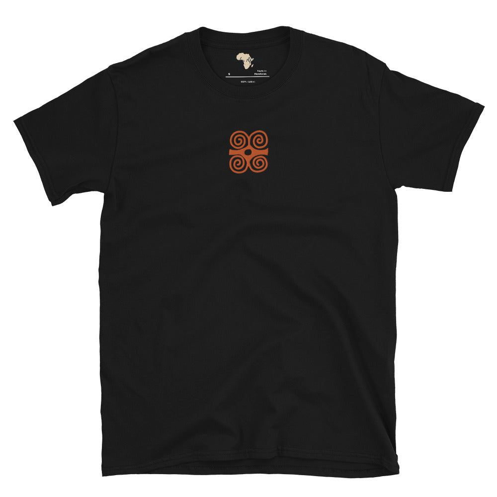 adinkra unisex tee Funky African