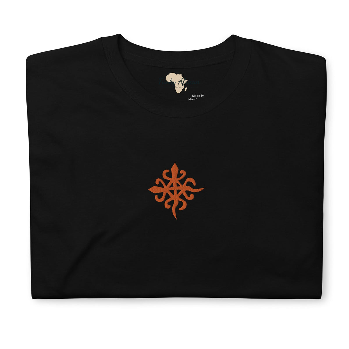 adinkra unisex tee Funky African