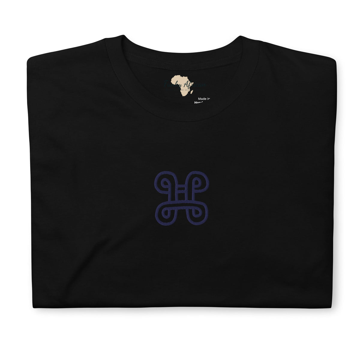 adinkra unisex tee Funky African