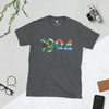 South African independence Short-Sleeve Unisex T-Shirt