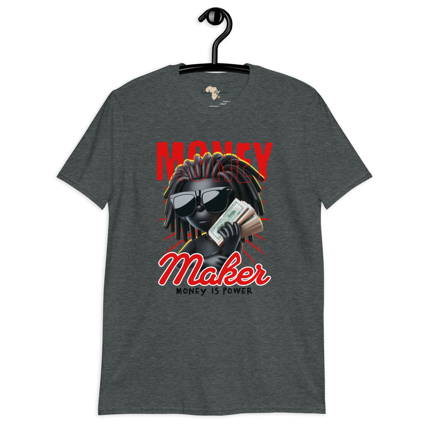 Make money unisex tee