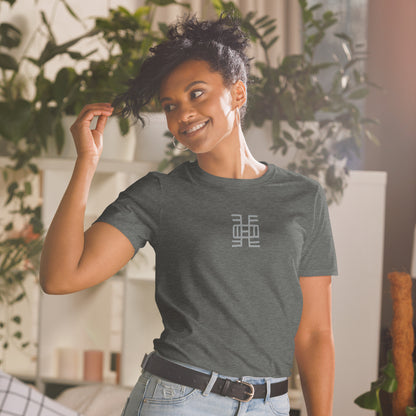 adinkra unisex tee