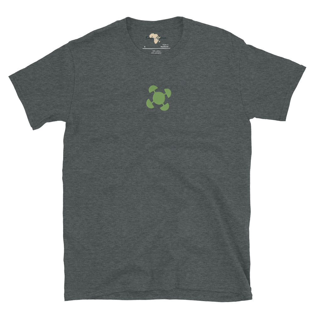 adinkra unisex tee Funky African