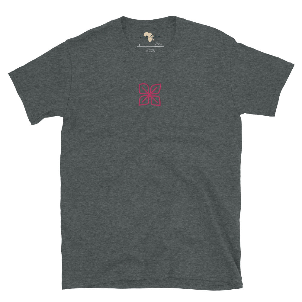 adinkra unisex tee Funky African