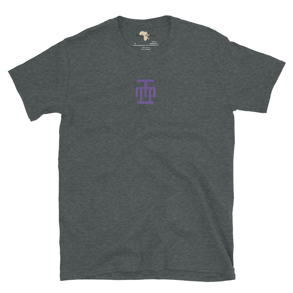 adinkra unisex tee Funky African