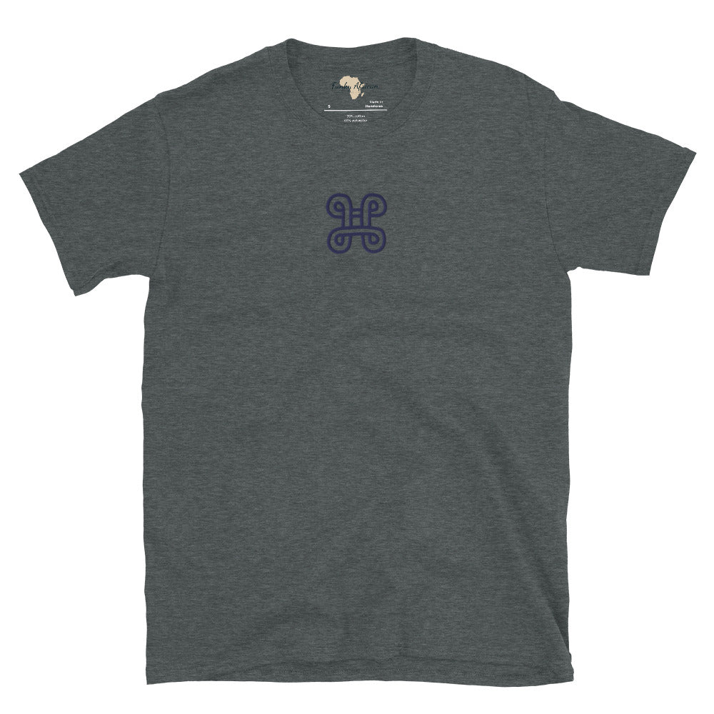 adinkra unisex tee Funky African
