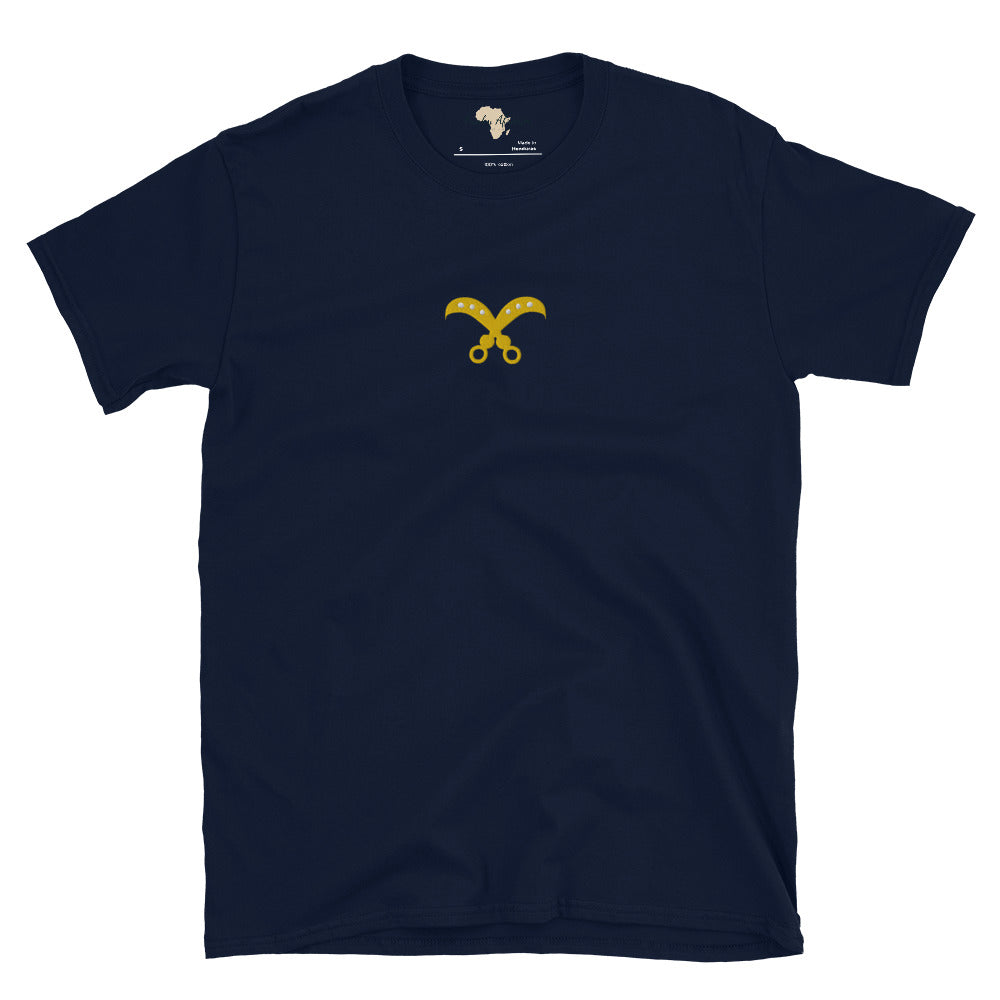 adinkra unisex tee Funky African