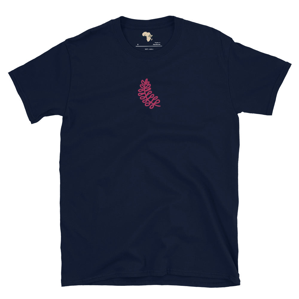 adinkra unisex tee Funky African
