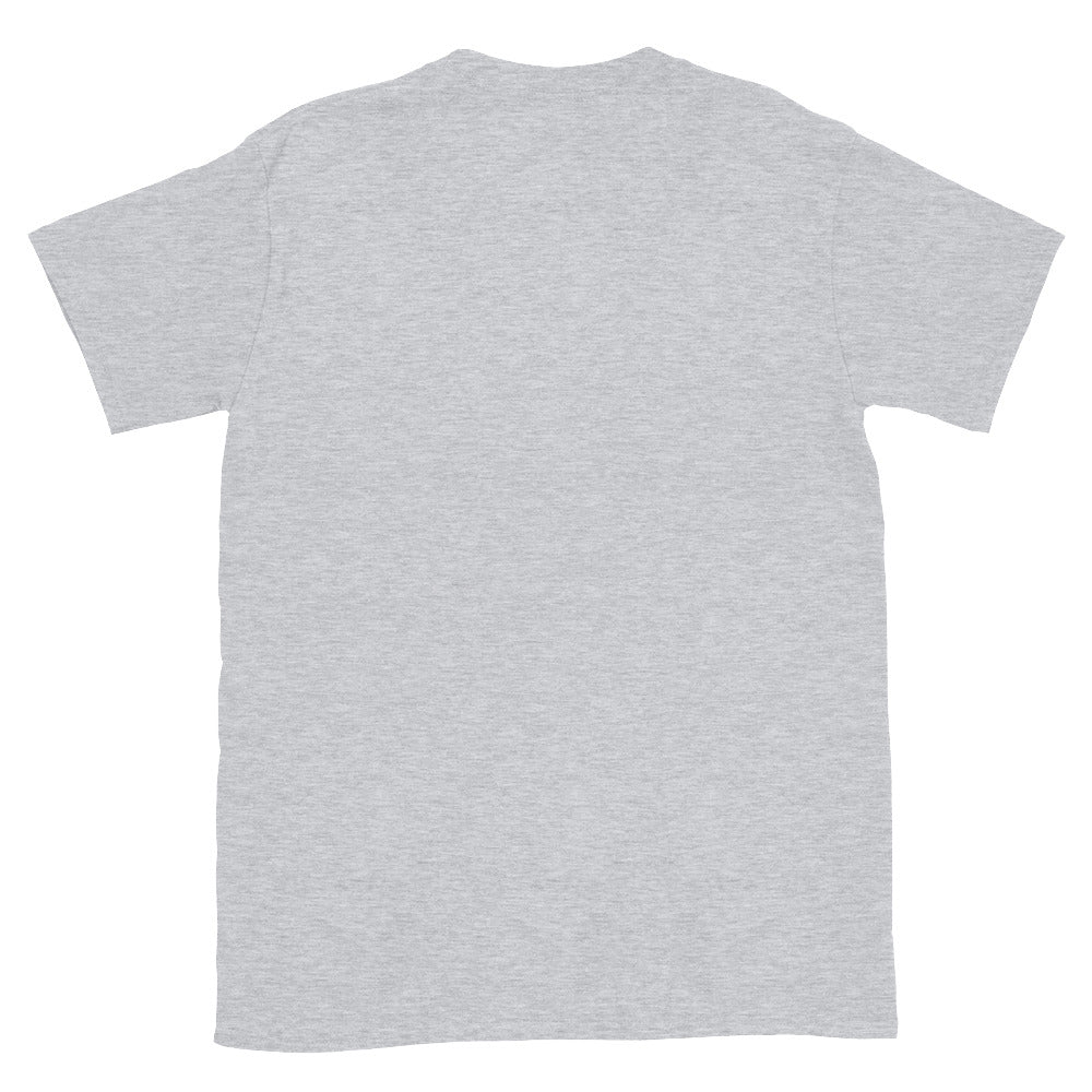 Stay weird unisex tee Funky African