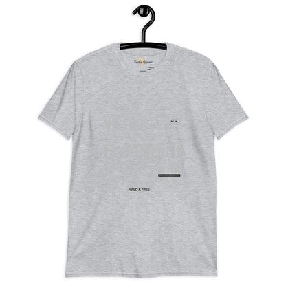 Free spirit unisex tee