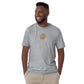 Gye nyame unisex tee