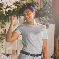 adinkra unisex tee