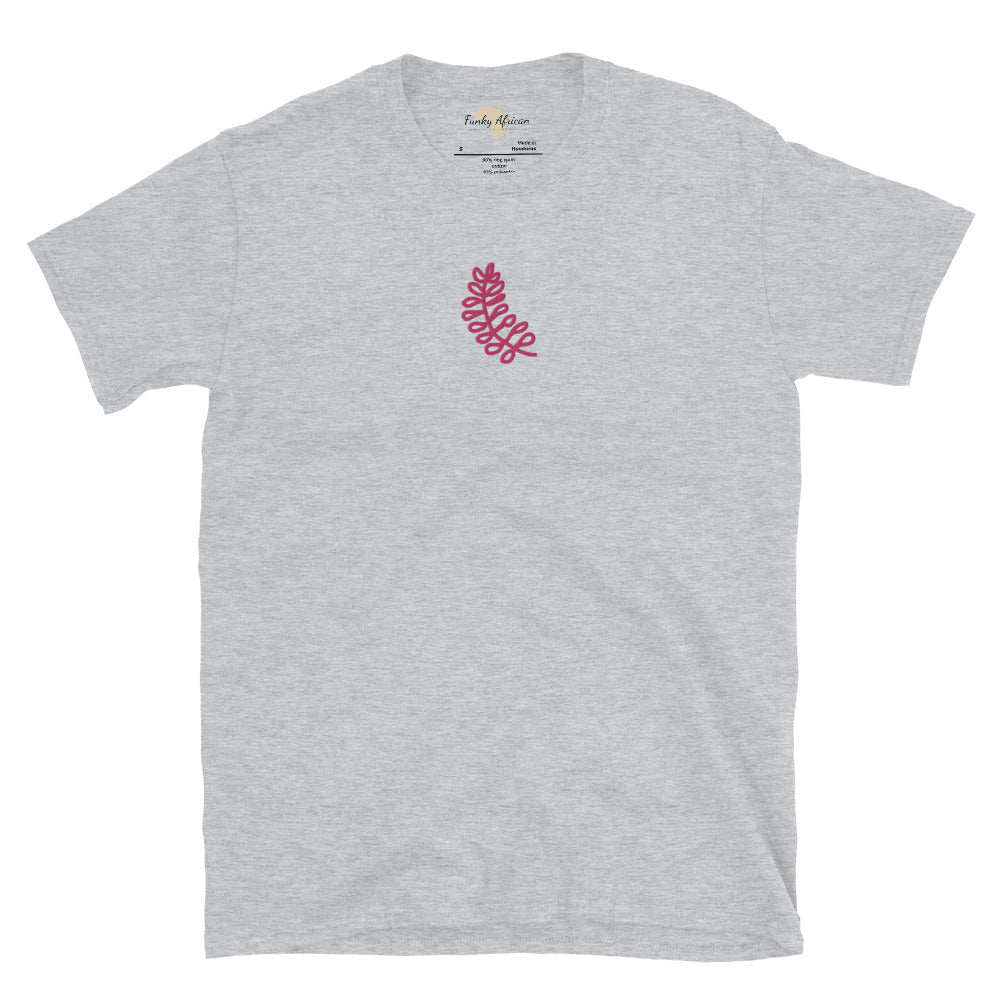 adinkra unisex tee Funky African