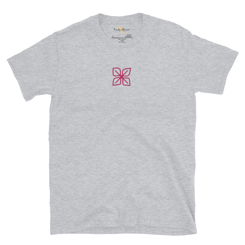 adinkra unisex tee Funky African