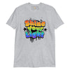 Shine your light Unisex tee