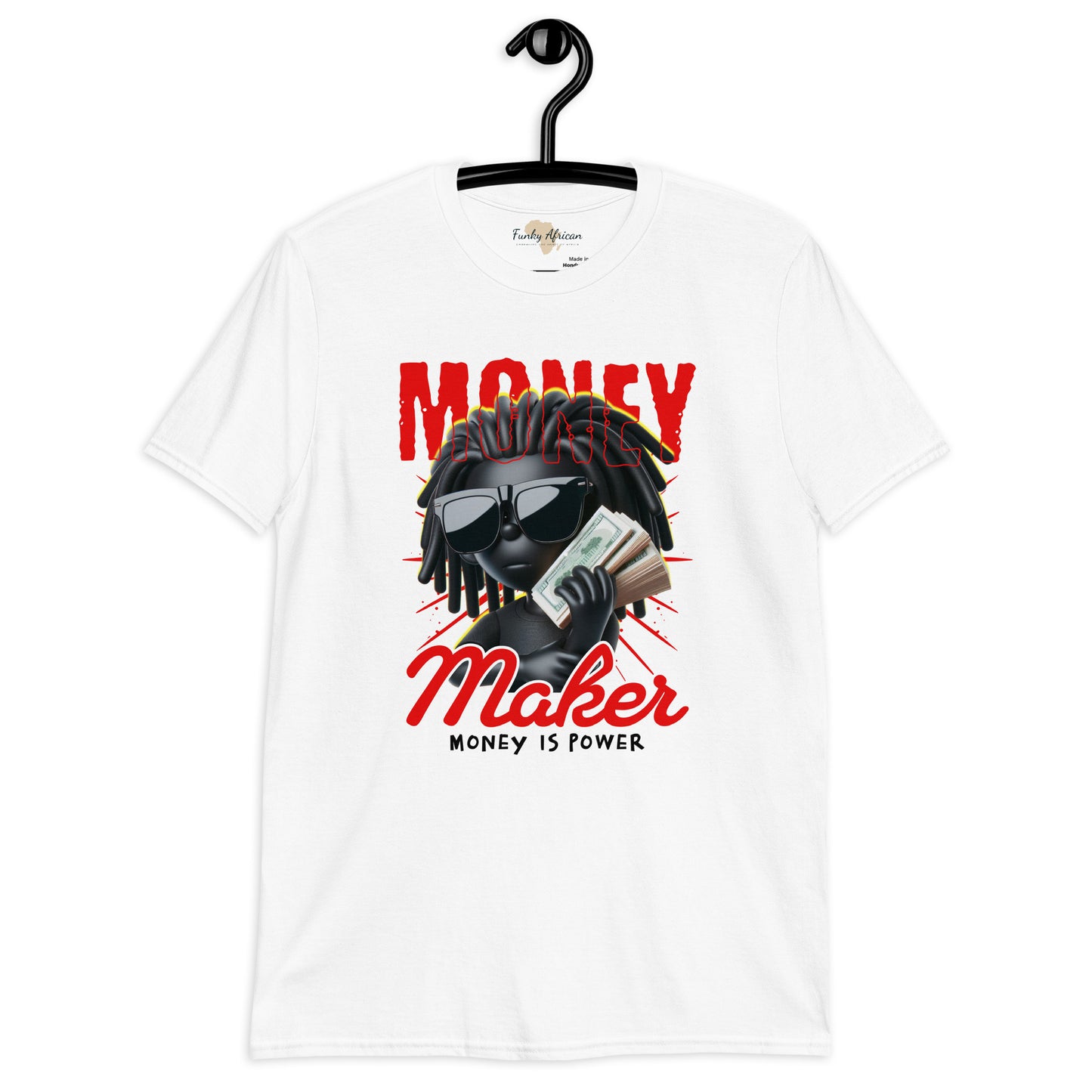 Make money unisex tee