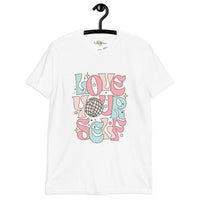 Love urself unisex tee