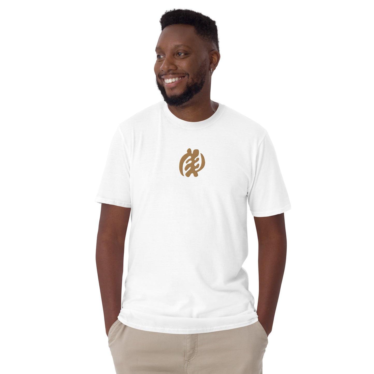 Gye nyame unisex tee