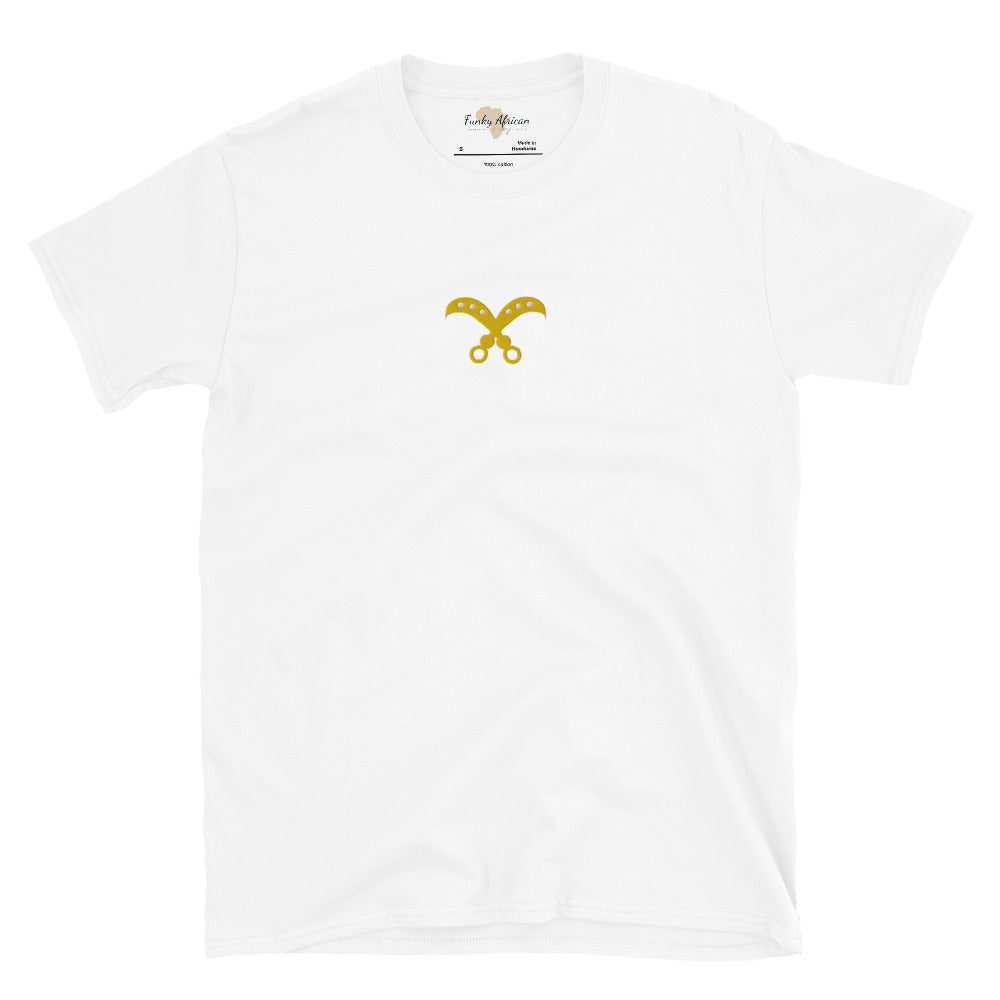 adinkra unisex tee Funky African