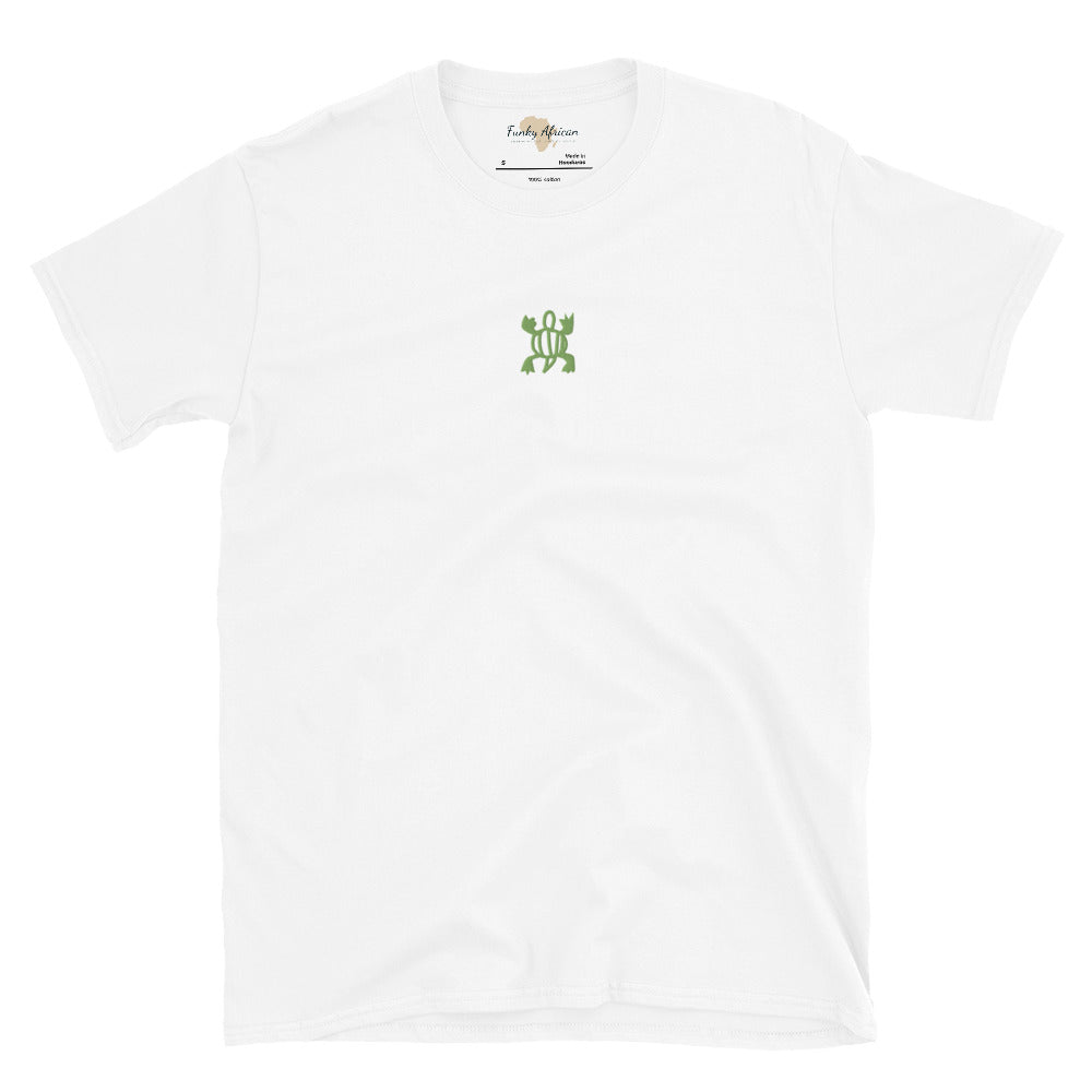 adinkra unisex tee Funky African