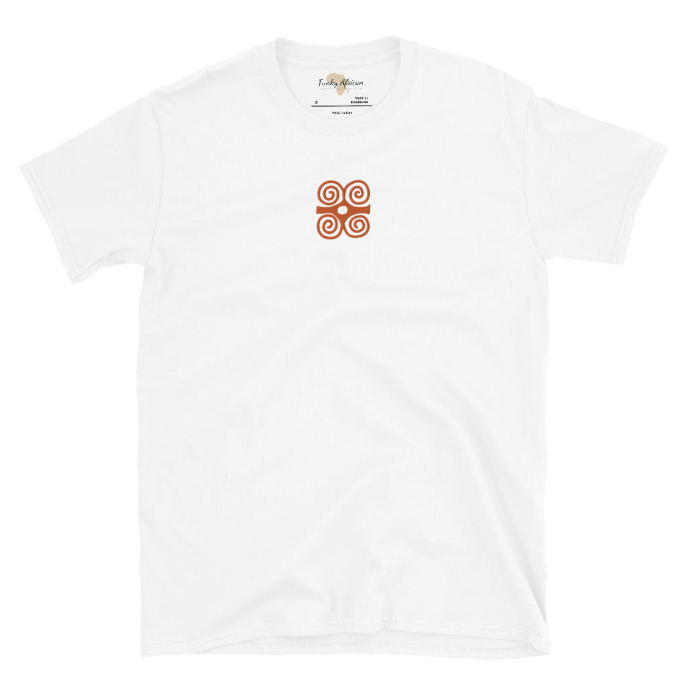 adinkra unisex tee