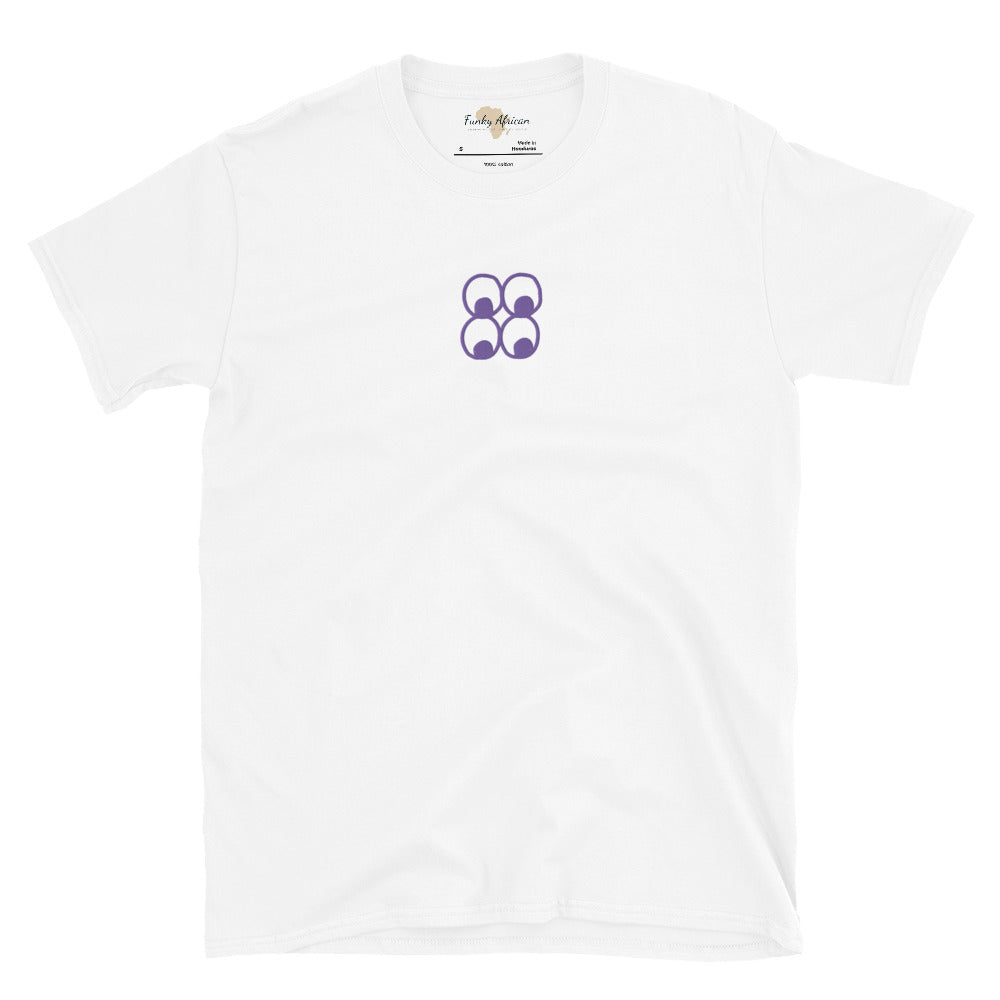 adinkra unisex tee