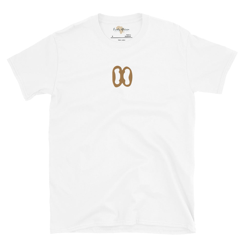 adinkra unisex tee Funky African
