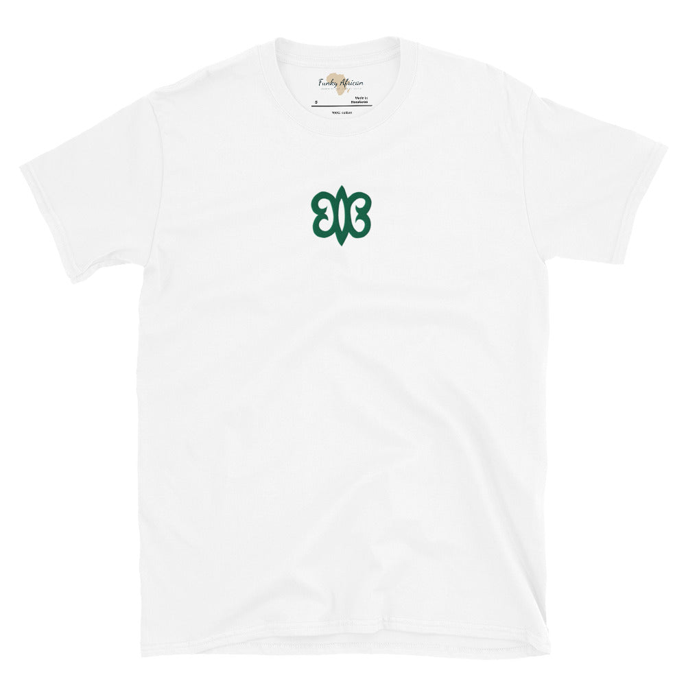 adinkra unisex tee Funky African