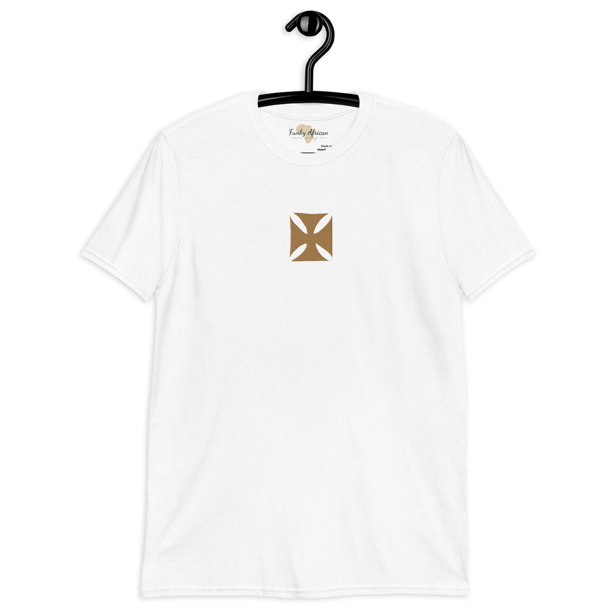 adinkra unisex tee Funky African