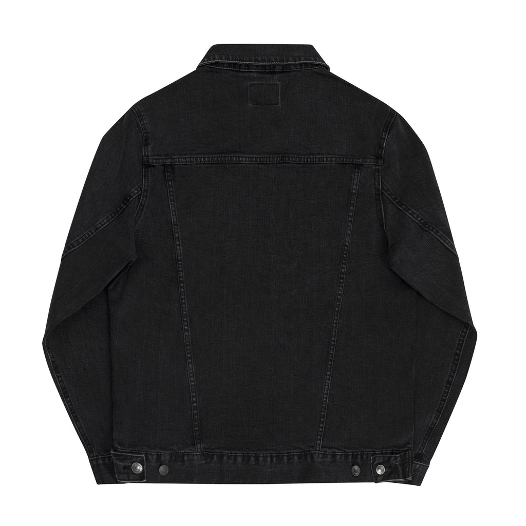 Funky African Unisex denim jacket Funky African