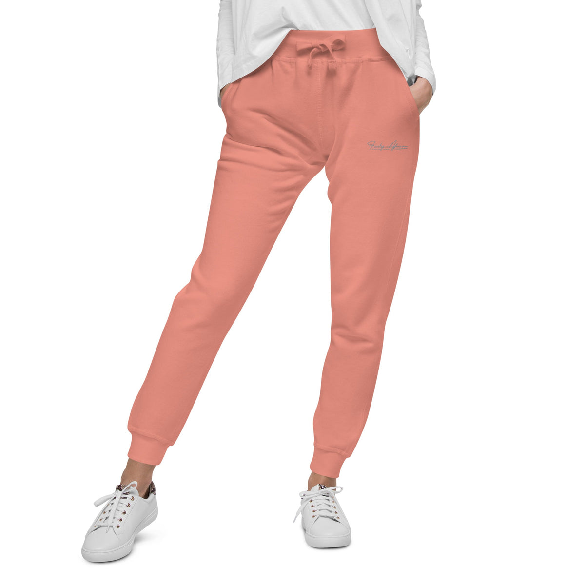 Funky African Unisex fleece sweatpants Funky African