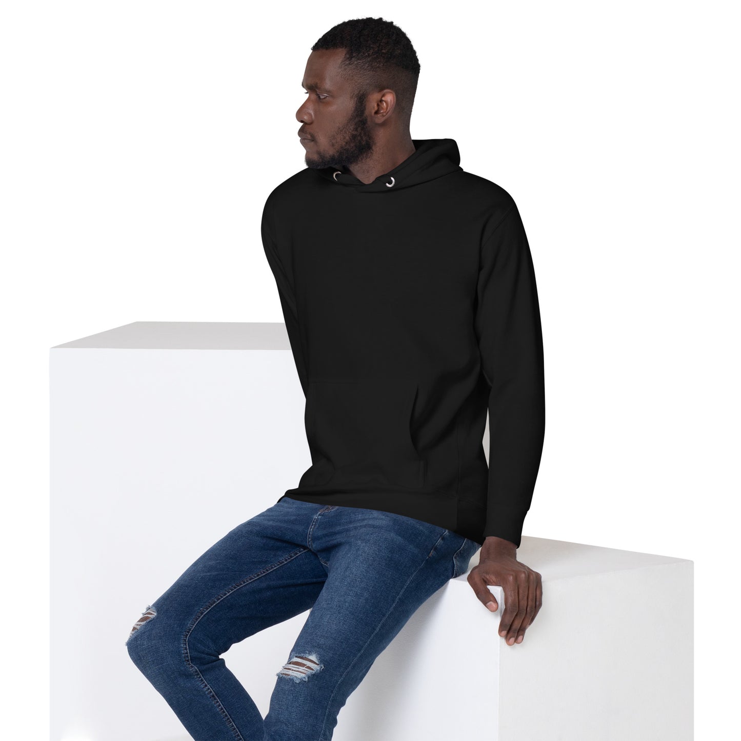 Funky African Unisex Hoodie