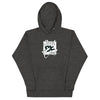 Just be cool unisex hoodie