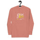 Go it with love unisex hoodie
