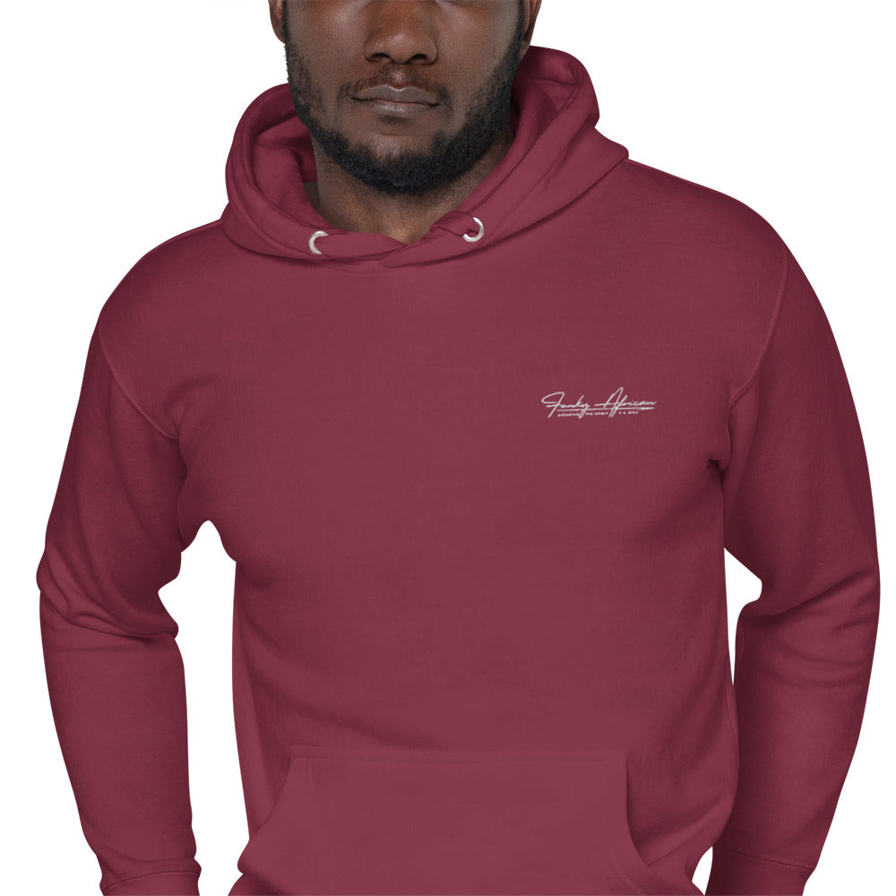 Funky African Unisex Hoodie