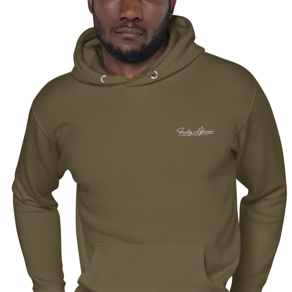 Funky African Unisex Hoodie Funky African